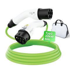 RHEIDON TECH 22kW EV Charging Cable