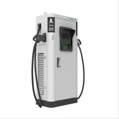60kW DC Şarj İstasyonu