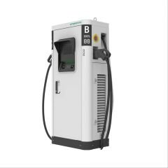 60kW DC Şarj İstasyonu