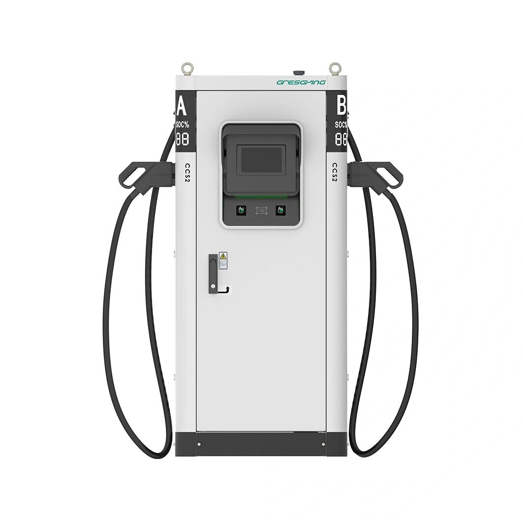 60kW DC Şarj İstasyonu