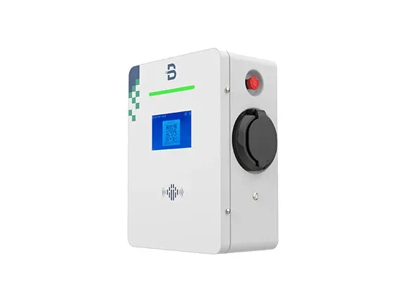 EV CHARGER FOR COMMERCIAL