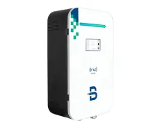 DC EV Şarj İstasyonu BBDC