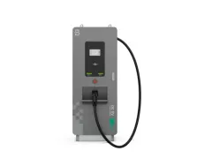 1 veya 2 Tabancalı 60kW-120kW Kompakt BENY DC EV Şarj İstasyonu