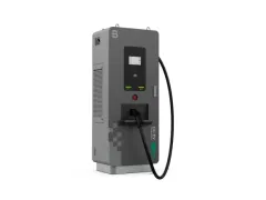 1 veya 2 Tabancalı 60kW-120kW Kompakt BENY DC EV Şarj İstasyonu