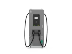 1 veya 2 Tabancalı 60kW-120kW Kompakt BENY DC EV Şarj İstasyonu