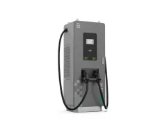 1 veya 2 Tabancalı 60kW-120kW Kompakt BENY DC EV Şarj İstasyonu