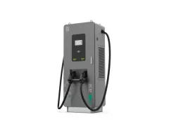 1 veya 2 Tabancalı 60kW-120kW Kompakt BENY DC EV Şarj İstasyonu
